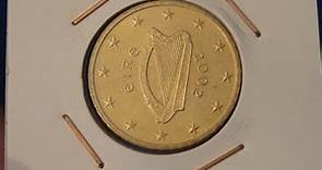 Euros de Irlanda