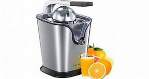 Best juicer | Electric Squeezer Citrus Juicer | Vinci Hands-Free Electric Citrus Juicer
