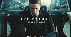 THE BATMAN (2021) Teaser Trailer Concept - Robert Pattinson, Matt Reeves DC Movie