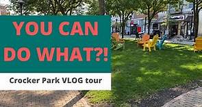 Crocker Park [FULL VLOG TOUR]