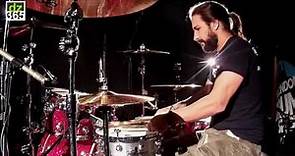 Brian Tichy - Drum Solo at the London Drum Show Part I