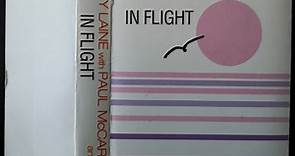 Denny Laine - In Flight