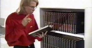 1992 Encyclopedia Britannica Commercial