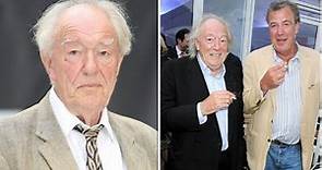 Inside Michael Gambon's life with son on Antiques Roadshow and partner 25 years his junior【News】