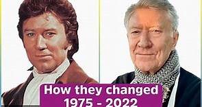 Poldark 1975 Cast: Then And Now 2024 - How They Changed
