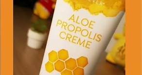 Forever Aloe Propolis Creme nuova confezione (italiano) con shop online