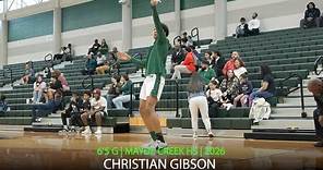 #2 RANKED IN HOUSTON | Christian Gibson