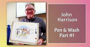 John Harrison ~ Part #1 ~ Feb 2023