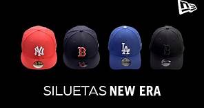 Tipos de gorras 🧢 New Era, ¿cuál es la diferencia entre cada una?