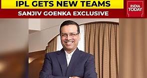 Sanjiv Goenka Exclusive On RPSG Group Wins Bid For Lucknow IPL Team | Newstrack With Rahul Kanwal