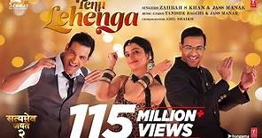 Tenu Lehenga Song: Satyameva Jayate 2 | John A, Divya K |Tanishk B, Zahrah SK, Jass M|In Cinemas Now