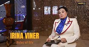 [ENG] IRINA VINER - Rules of life