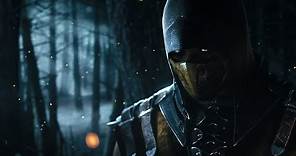 Who's Next? - Official Mortal Kombat X Announce Trailer