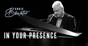 Chris Bowater | In Your Presence - Live at United Christian Broadcasters (UCB Exclusive)
