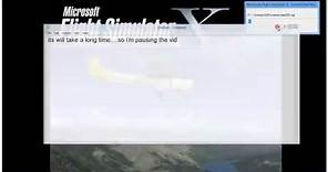How to get Microsoft Flight Simulator X Deluxe for free (full version)