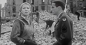 The Big lift (War, 1950) Montgomery Clift, Paul Douglas, Cornell Borchers | Movie, Subtitles