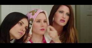 Bad Moms Official Clip "Uncircumcised"