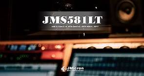 JMicron 2020 Fall Online Exhibition-JMS581LT