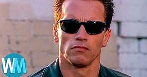 Top 10 Best Arnold Schwarzenegger Movies