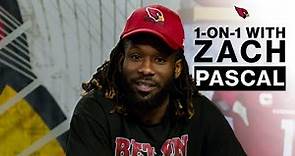 Wide Receiver Zach Pascal Sees Opportunity with Arizona Cardinals