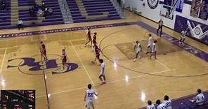 Christian Brothers College High School vs MICDS Mens Freshman Basketball