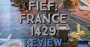 Fief: France 1429 Board Game | Review | Why It's One Of The Best