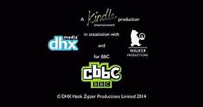Kindle Entertainment/DHX Media (x2)/Walker Productions/CBBC (2014)