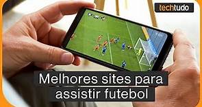 Melhores sites para assistir FUTEBOL ONLINE