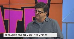 EVENT PREVIEW: Animate! Des Moines at the Iowa Events Center
