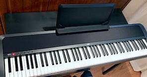 Korg B2N 88-Key Digital Piano Review