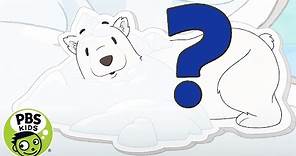 Elinor Wonders Why | Why is a Polar Bear's Fur White? | PBS KIDS