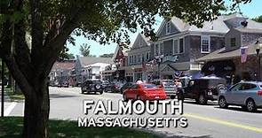 🇺🇸 Falmouth - Massachusetts (4K)