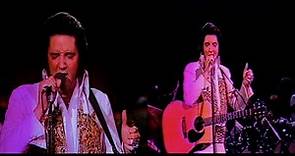 ELVIS IN CONCERT 77 FIRST PART 2019 FULL CONCERT - BLU-RAY