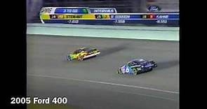 The Final NASCAR Nextel Cup Series Win for the Ford Taurus