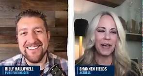 Exclusive Interview with Shannen Fields