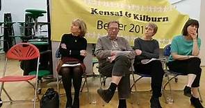 Melissa Benn with Larry Sanders, Julie Froud Hugh Pym and Natalie Turner (03/03/17)