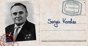 Sergei Korolev, A biography | I Digress