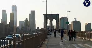 El Puente de Brooklyn cumple 140 años