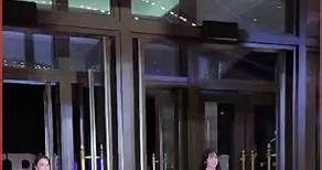 #炎明熹 跟 #JW 齊齊出席《萬千星輝頒獎典禮2023》 #明周現場 | 明周娛樂 MP Weekly