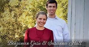 The Wedding of Benjamin Guse and Susanna Hall