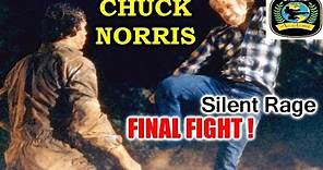 CHUCK NORRIS: Silent Rage - Final Fight Remastered HD.