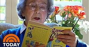 Beloved Author Beverly Cleary, Who Created Ramona Quimby, Dies At 104 | TODAY