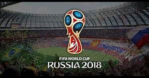 FIFA WORLD CUP 2018 RUSSIA SONG - COLORS (COCA-COLA)