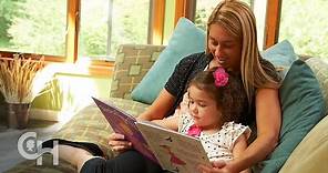 Reading with Your Young Toddler: Tips from Reach Out and Read