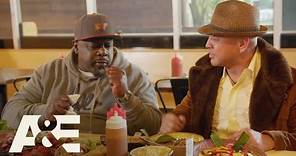 Sneak Peek: Anthony Anderson and Cedric The Entertainer Visit "The Park's Finest" in "Kings of BBQ"