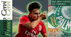 Seja Bem vindo ao Palmeiras - FRANCO CERVI - Skills and Goals - Best Moments