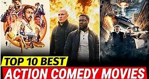 Top 10 Best Action-Comedy Movies On Netflix and Amazon Prime | The Flix Town