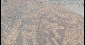 Toro Muerto, en Arequipa, muestra arte rupestre más extenso de la región