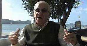 Otelo Saraiva de Carvalho fala sobre o 25 Abril 1974