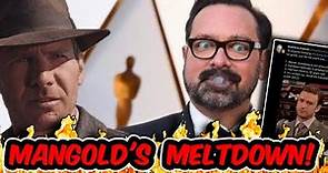 Indiana Jones 5 Director James Mangold Has Twitter Meltdown!